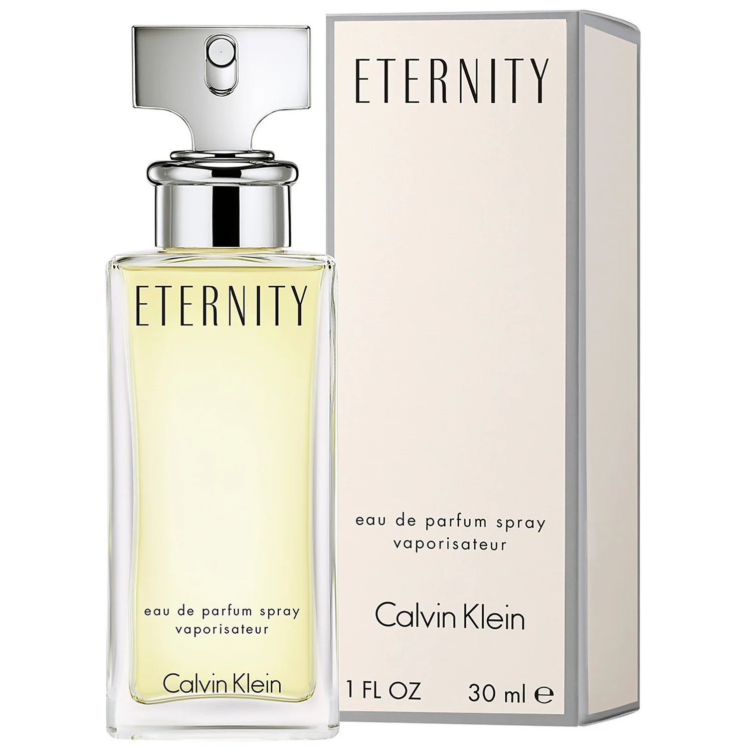 Calvin Klein Eternity For Women Eau De Parfum 30ml 3 Calvin Klein Eternity For Women Eau De Parfum 30ml - Image 3