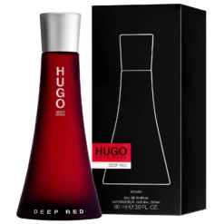 HUGO BOSS HUGO Deep Red Eau De Parfum 90ml 5 HUGO BOSS HUGO Deep Red Eau De Parfum 90ml -Dermalogica Sale Store 10002646 7565058486354036