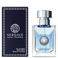 Versace Pour Homme Eau De Toilette Spray 30ml -Dermalogica Sale Store 10043885 7365058487520808