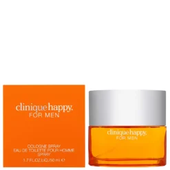Clinique Happy Men Eau De Cologne Spray 50ml -Dermalogica Sale Store 10049580 8315058487818798