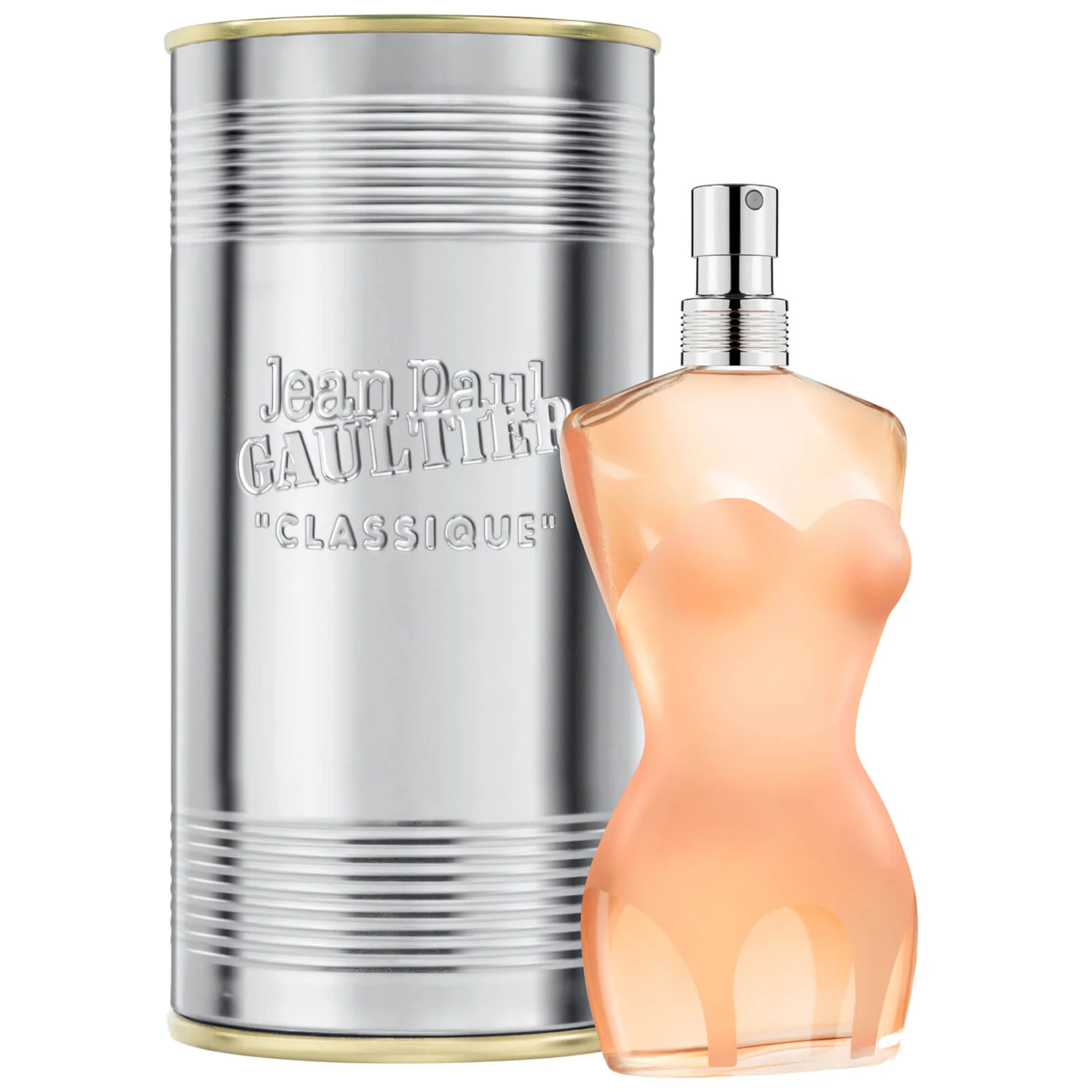 Jean Paul Gaultier Classique Eau De Toilette Spray 100ml 2 Jean Paul Gaultier Classique Eau De Toilette Spray 100ml - Image 2
