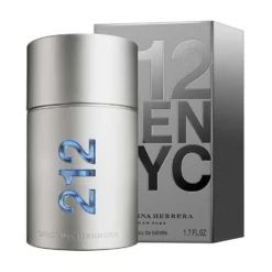 Carolina Herrera 212 NYC Men Eau De Toilette Spray 50ml -Dermalogica Sale Store 10077791 1245058488023626