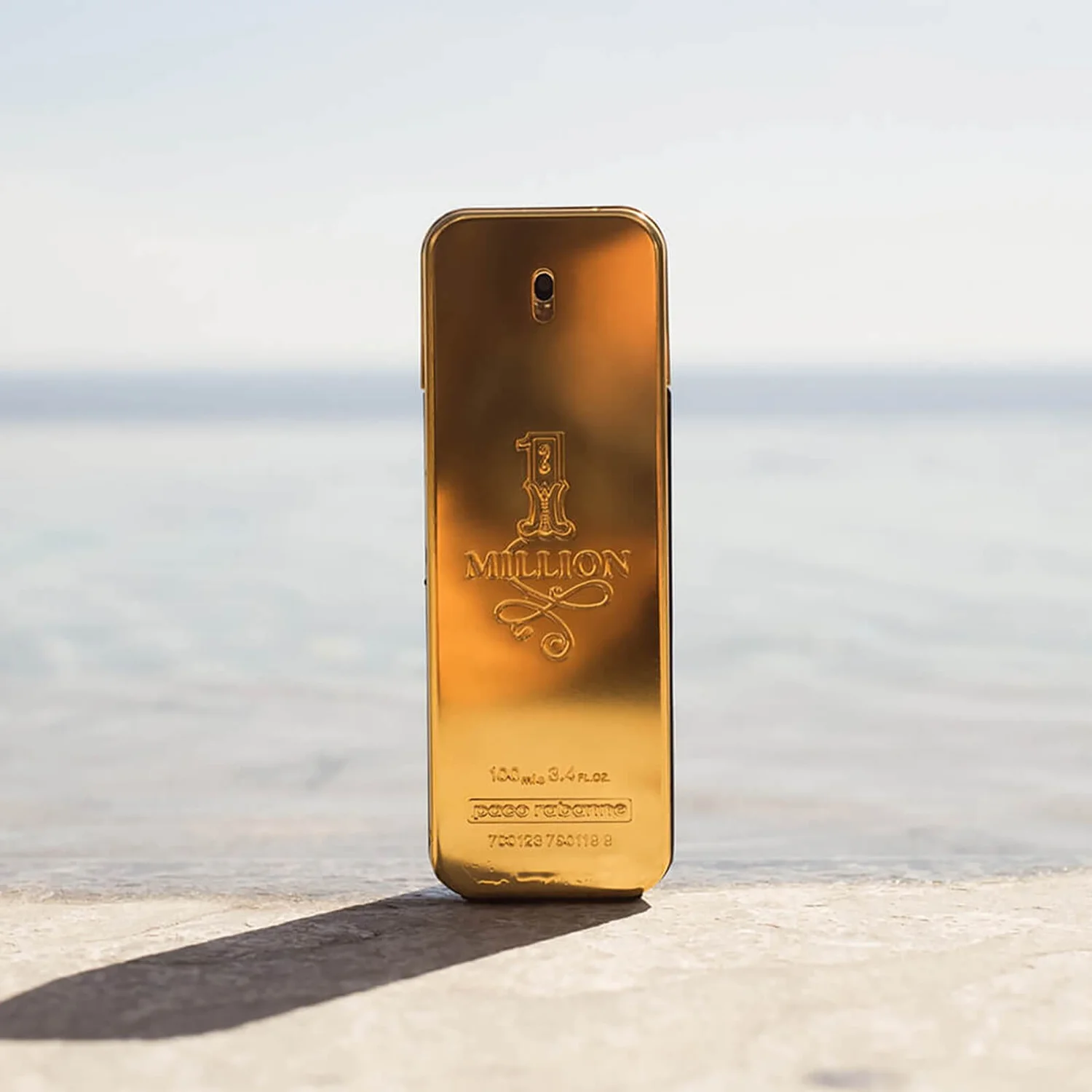 Paco Rabanne 1Million For Him Eau De Toilette 50ml 2 Paco Rabanne 1Million For Him Eau De Toilette 50ml - Image 2