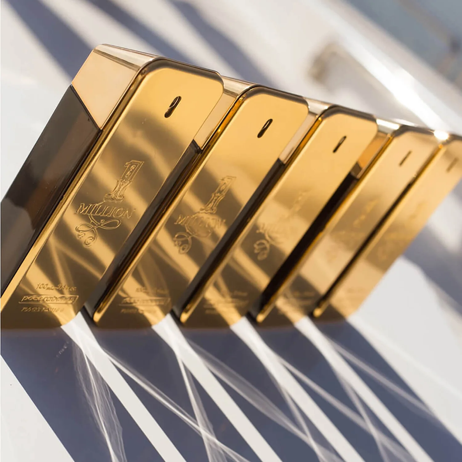 Paco Rabanne 1Million For Him Eau De Toilette 50ml 3 Paco Rabanne 1Million For Him Eau De Toilette 50ml - Image 3