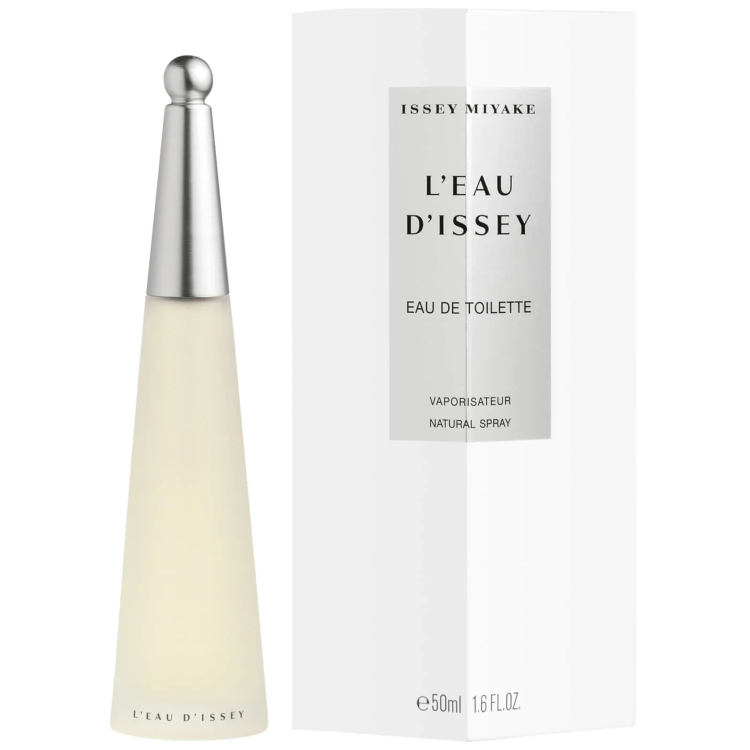 Issey Miyake L'Eau D'Issey Eau De Toilette Spray 50ml 2 Issey Miyake L'Eau D'Issey Eau De Toilette Spray 50ml - Image 2