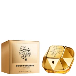 Paco Rabanne Lady Million Eau De Parfum 50ml -Dermalogica Sale Store 10643790 1295074516089792
