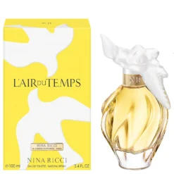 Nina Ricci L'Air Du Temps Eau De Toilette Spray 100ml -Dermalogica Sale Store 10952600 2095058492306297