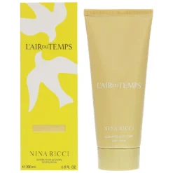 Nina Ricci L'Air Du Temps Body Lotion 200ml -Dermalogica Sale Store 10952603 1265058492350961