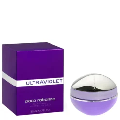 Paco Rabanne Ultraviolet Eau De Parfum Spray 80ml -Dermalogica Sale Store 10999841 7765058492982479