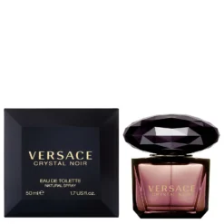 Versace Crystal Noir Eau De Toilette Spray 50ml -Dermalogica Sale Store 11034070 8645058493075965