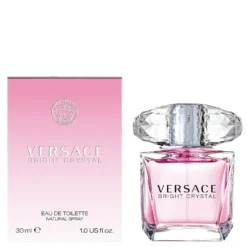 Versace Bright Crystal Eau De Toilette Spray 30ml -Dermalogica Sale Store 11034076 2015058493216974
