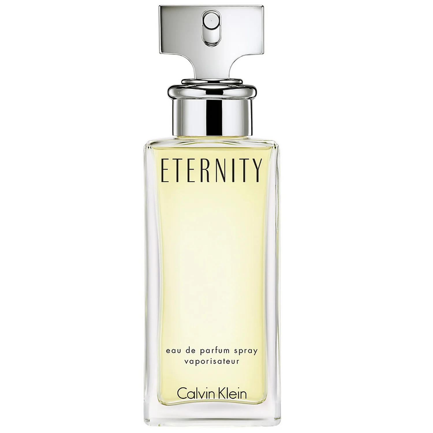 Calvin Klein Eternity For Women Eau De Parfum 100ml 1 Calvin Klein Eternity For Women Eau De Parfum 100ml