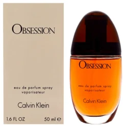 Calvin Klein Obsession Eau De Parfum 50ml -Dermalogica Sale Store 11079227 3205058494062233