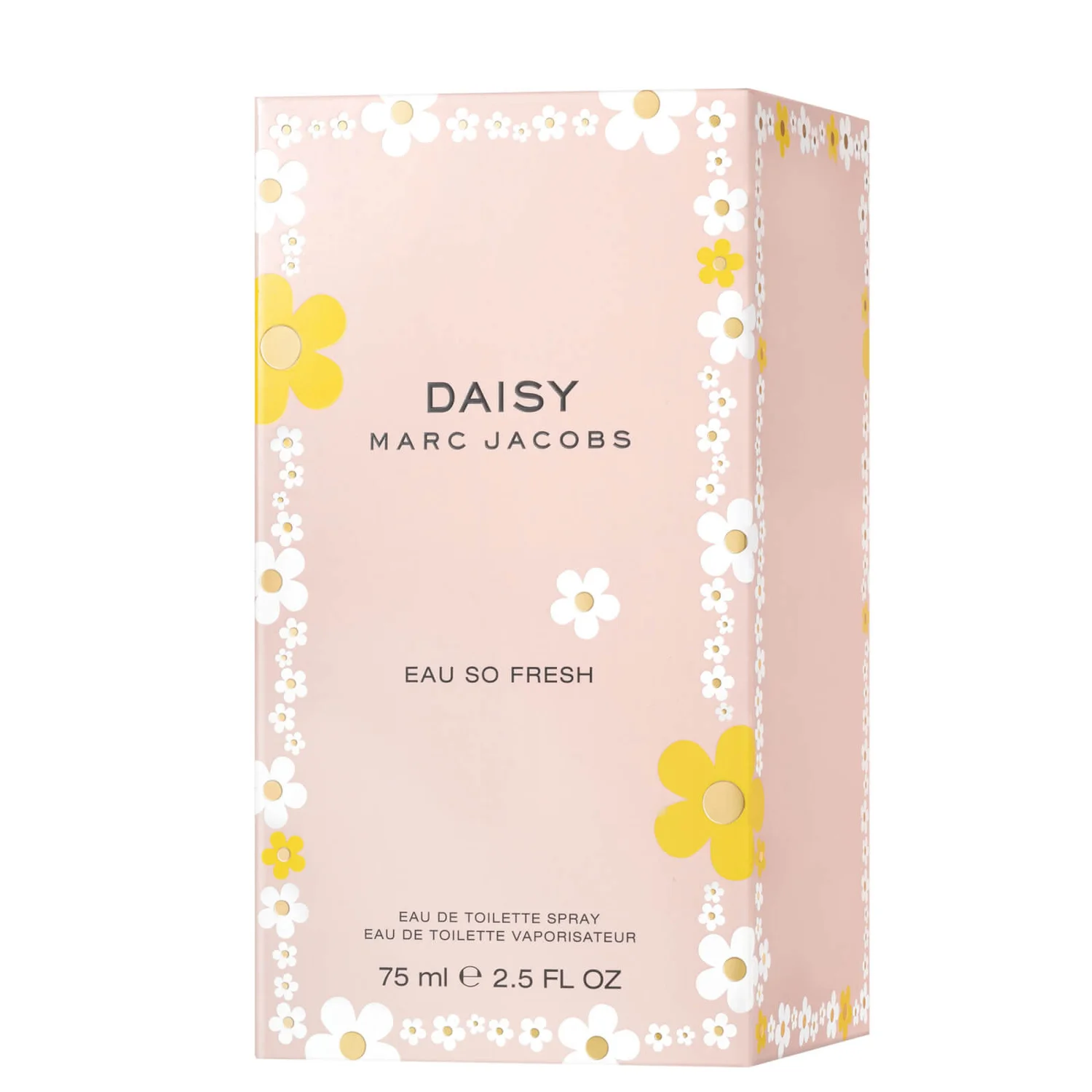 Marc Jacobs Daisy Eau So Fresh Eau De Toilette 75ml 2 Marc Jacobs Daisy Eau So Fresh Eau De Toilette 75ml - Image 2