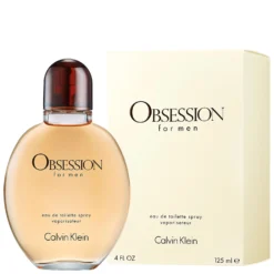 Calvin Klein Obsession For Men Eau De Toilette 125ml -Dermalogica Sale Store 11079263 2095058494339805