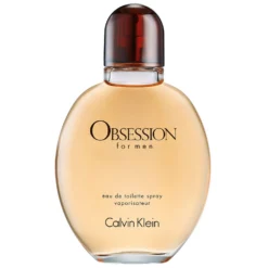 Calvin Klein Obsession For Men Eau De Toilette 125ml