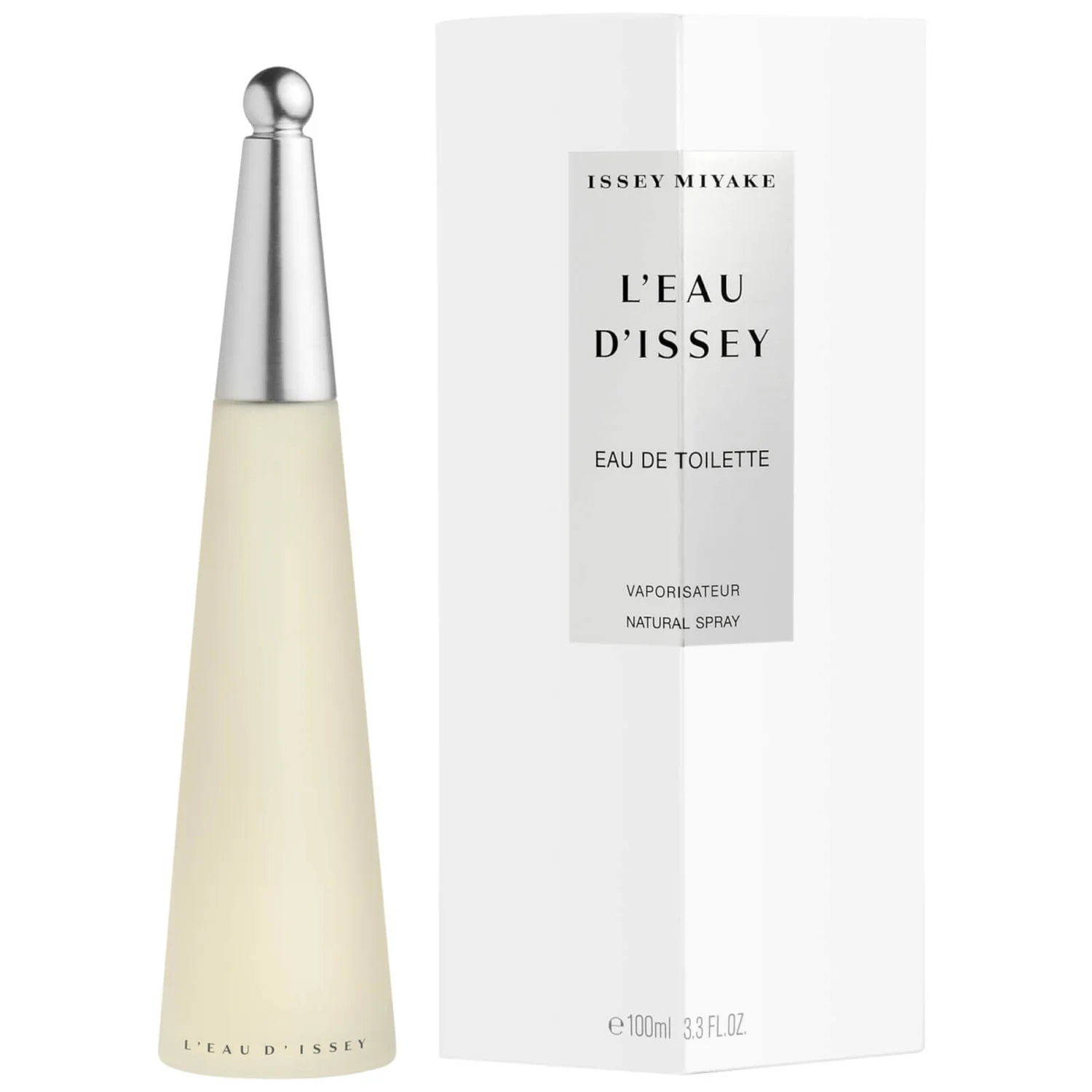 Issey Miyake L'Eau D'Issey Eau De Toilette Spray 100ml 2 Issey Miyake L'Eau D'Issey Eau De Toilette Spray 100ml - Image 2