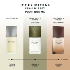 Issey Miyake L'Eau D'Issey Pour Homme Eau De Toilette Spray 125ml -Dermalogica Sale Store 11079388 1575058509231388