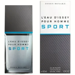 Issey Miyake L'Eau D'Issey Pour Homme Sport Eau De Toilette Spray 100ml -Dermalogica Sale Store 11079424 1305058494966076