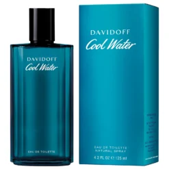 Davidoff Cool Water Man Eau De Toilette Spray 125ml -Dermalogica Sale Store 11079880 1025058495191640