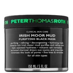Peter Thomas Roth Irish Moor Mud Purifying Black Mask 150ml