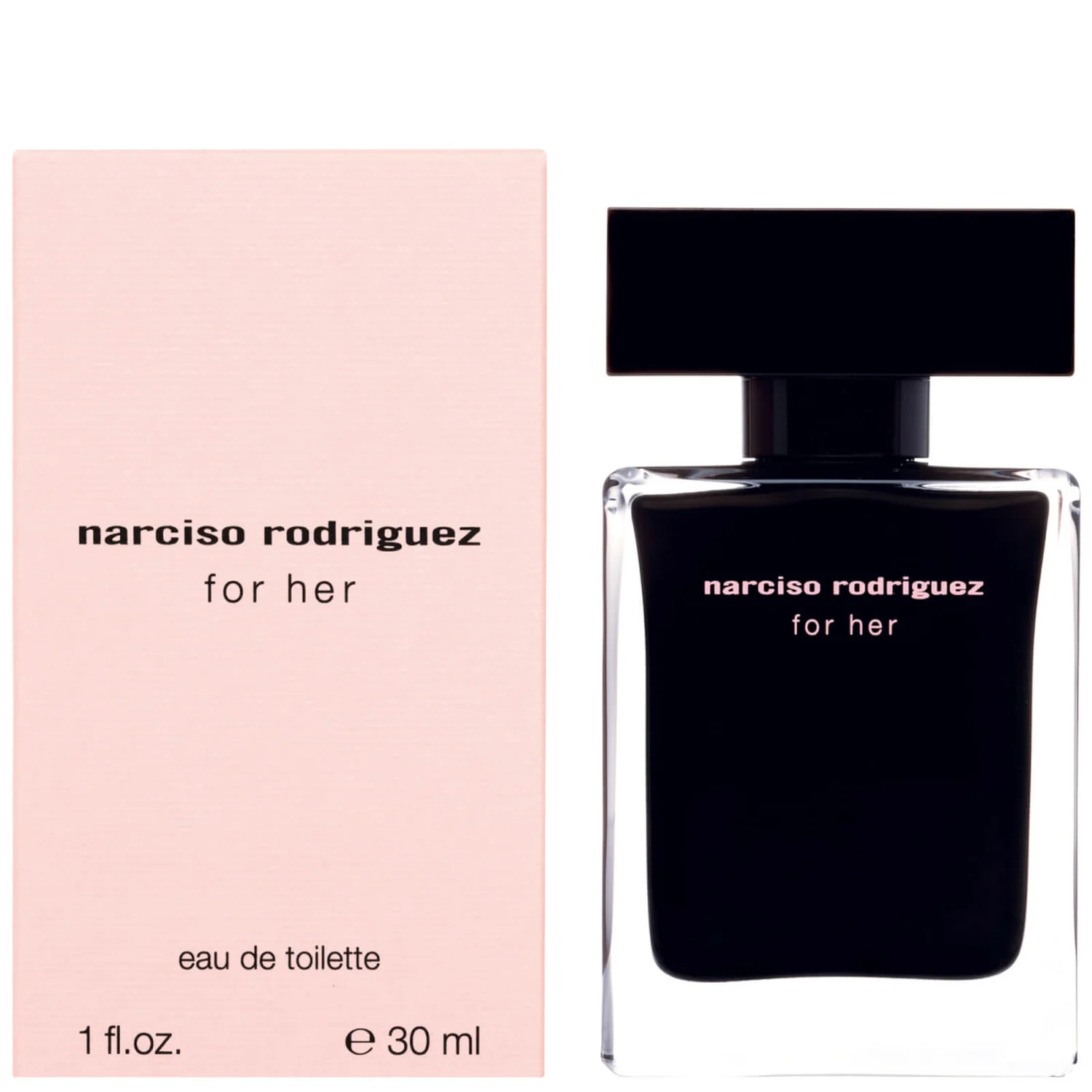 Narciso Rodriguez For Her Eau De Toilette Spray 30ml 2 Narciso Rodriguez For Her Eau De Toilette Spray 30ml - Image 2