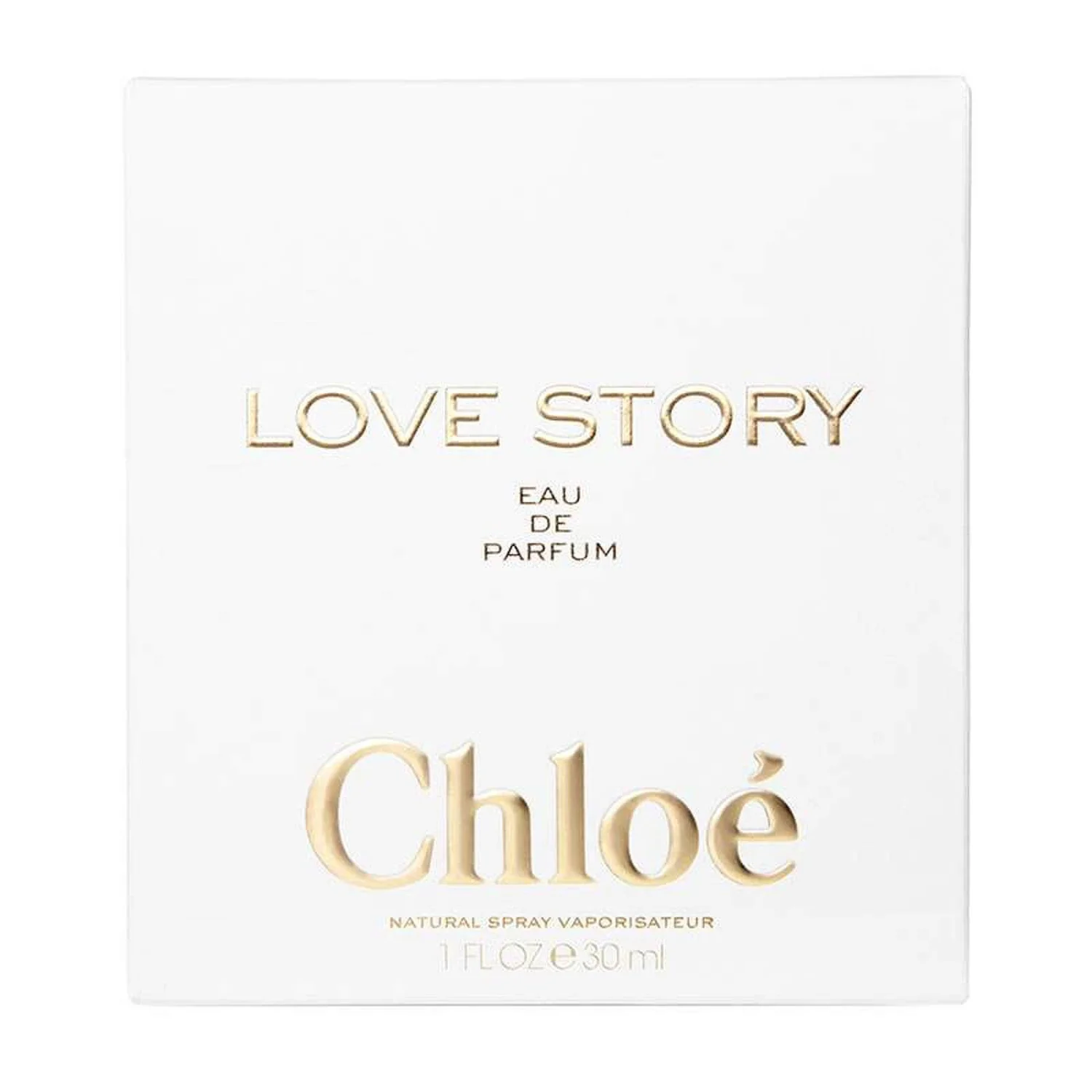 Chloé Love Story Eau De Parfum Spray 30ml 2 Chloé Love Story Eau De Parfum Spray 30ml - Image 2