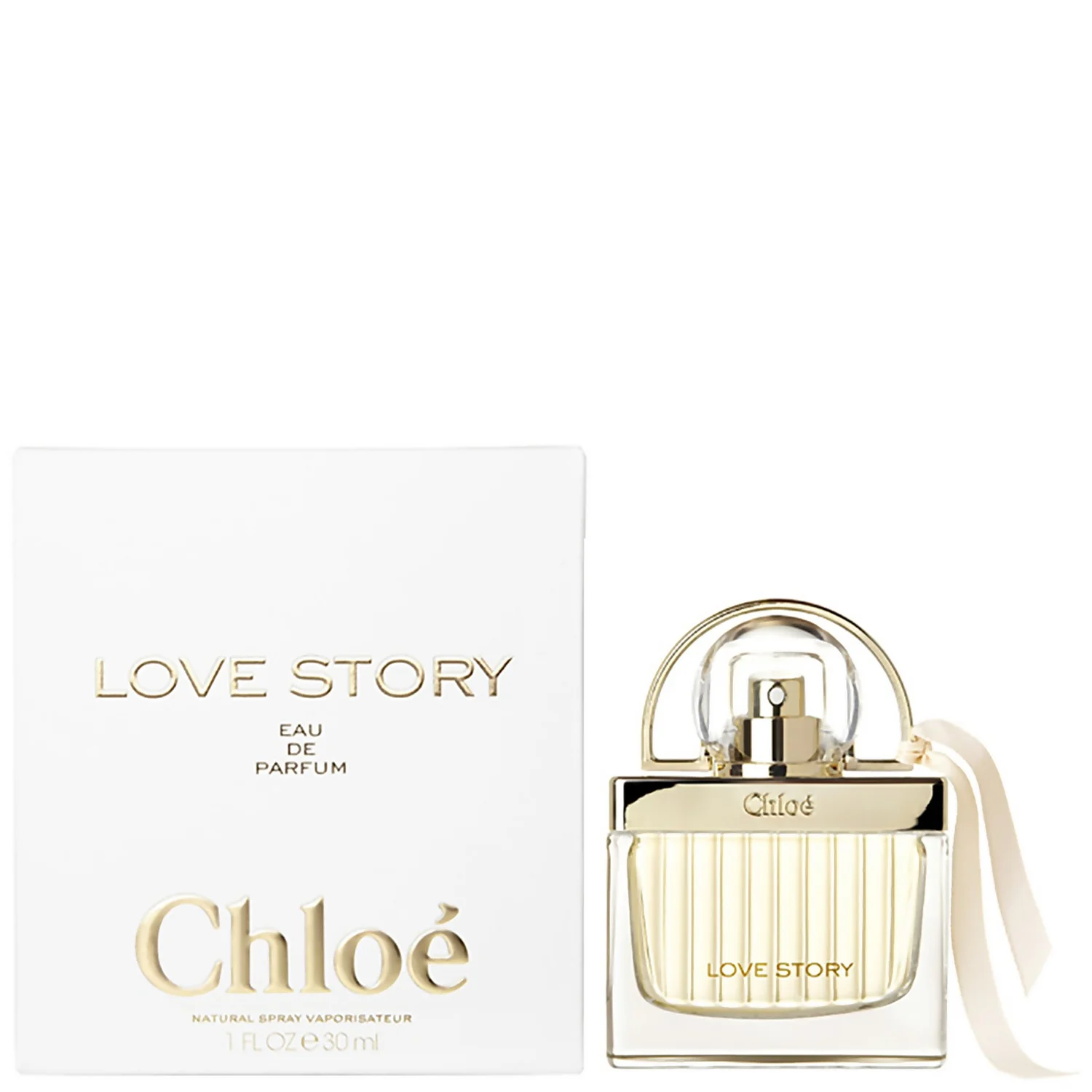 Chloé Love Story Eau De Parfum Spray 30ml 3 Chloé Love Story Eau De Parfum Spray 30ml - Image 3