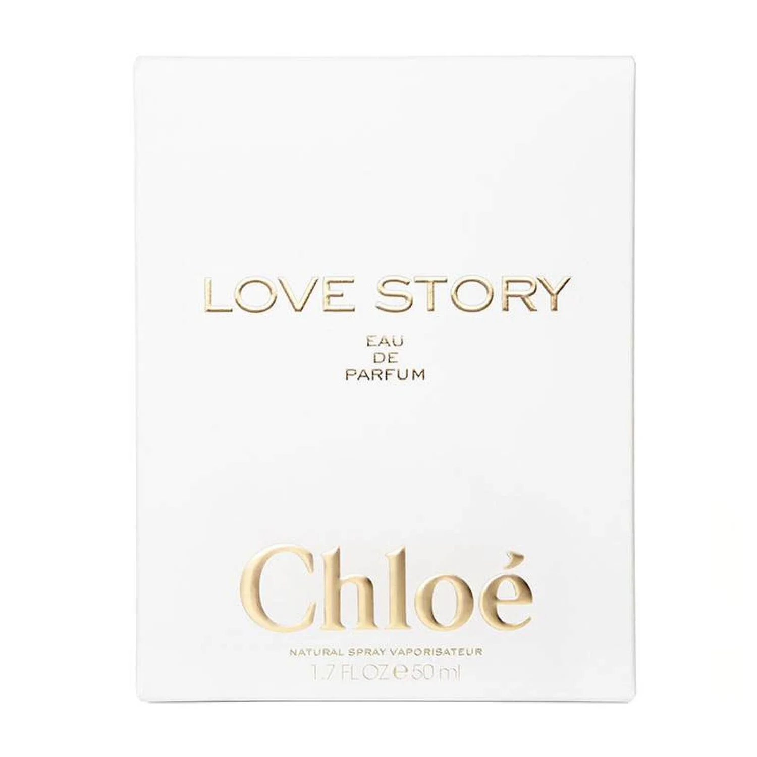 Chloé Love Story Eau De Parfum Spray 50ml 2 Chloé Love Story Eau De Parfum Spray 50ml - Image 2
