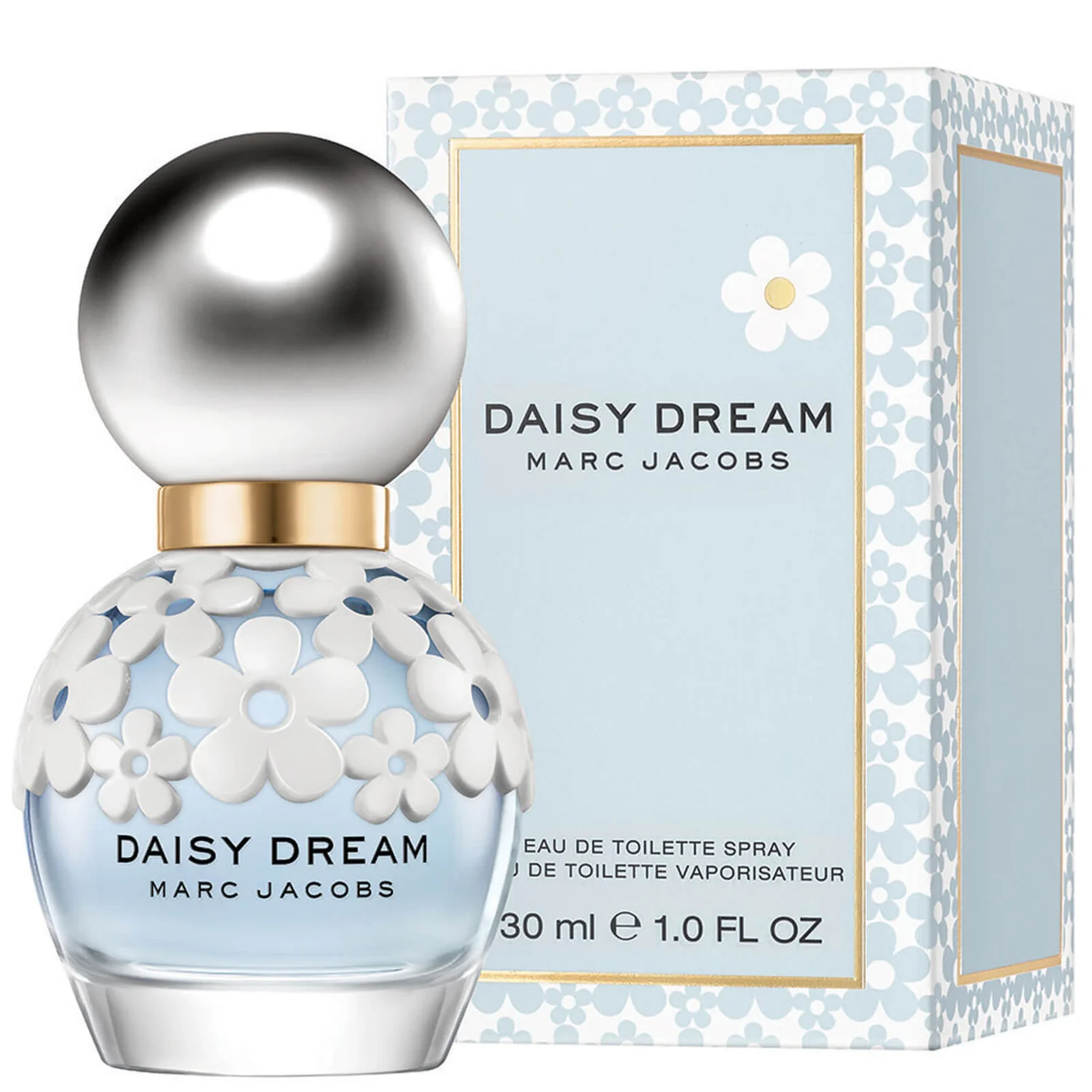 Marc Jacobs Daisy Dream Eau De Toilette 30ml 2 Marc Jacobs Daisy Dream Eau De Toilette 30ml - Image 2