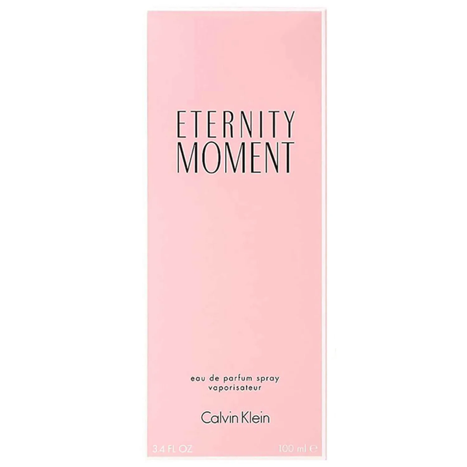 Calvin Klein Eternity Moment Eau De Parfum 100ml 2 Calvin Klein Eternity Moment Eau De Parfum 100ml - Image 2
