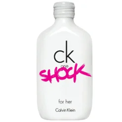 Calvin Klein CK One Shock For Her Eau De Toilette 100ml