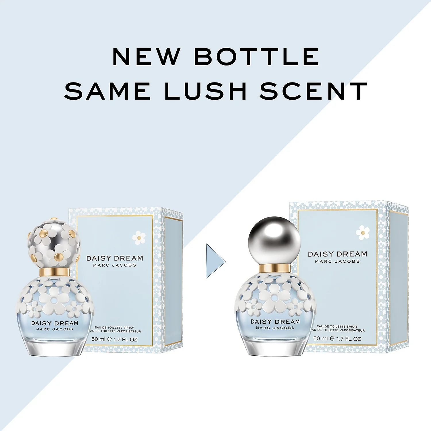 Marc Jacobs Daisy Dream Eau De Toilette 50ml 3 Marc Jacobs Daisy Dream Eau De Toilette 50ml - Image 3