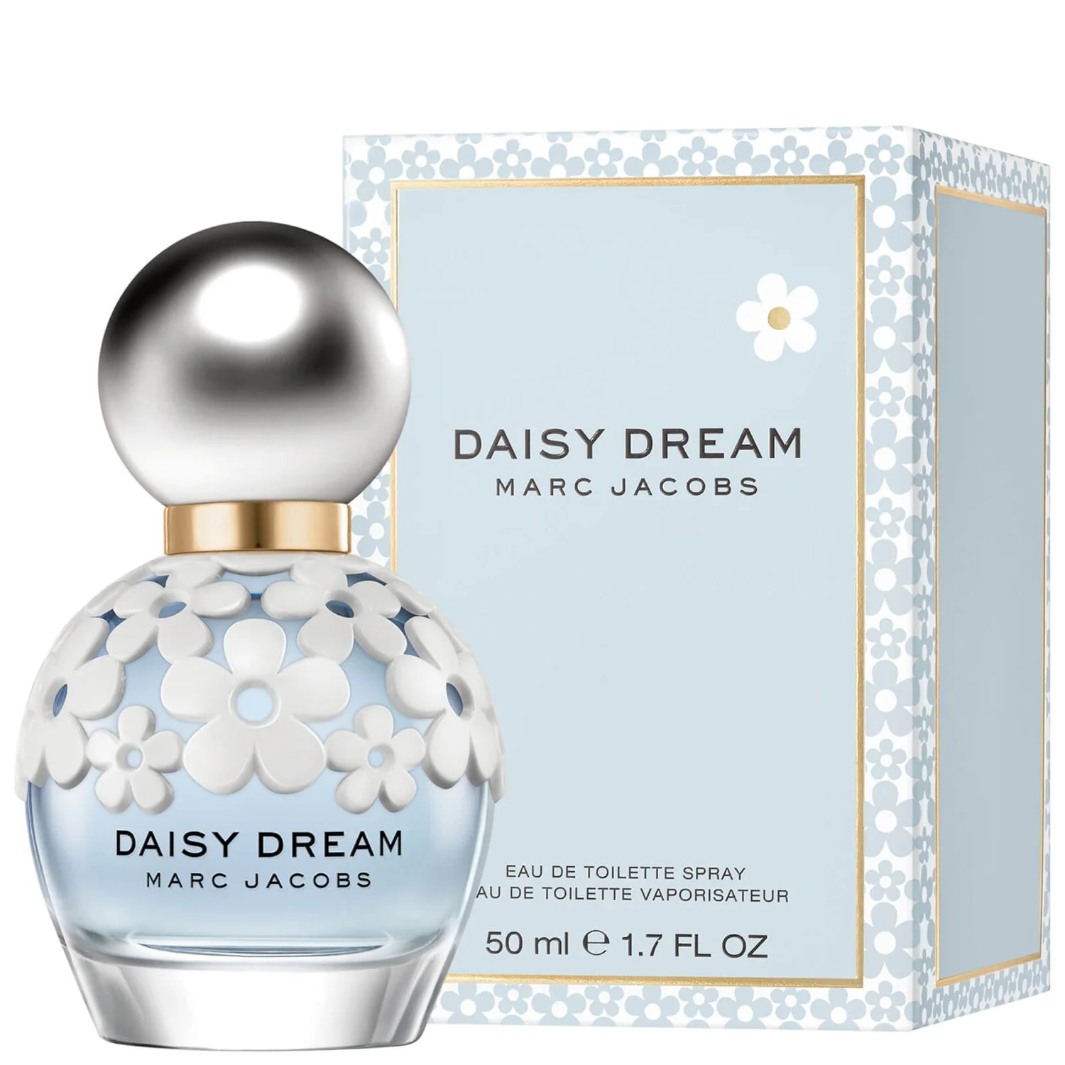 Marc Jacobs Daisy Dream Eau De Toilette 50ml 2 Marc Jacobs Daisy Dream Eau De Toilette 50ml - Image 2