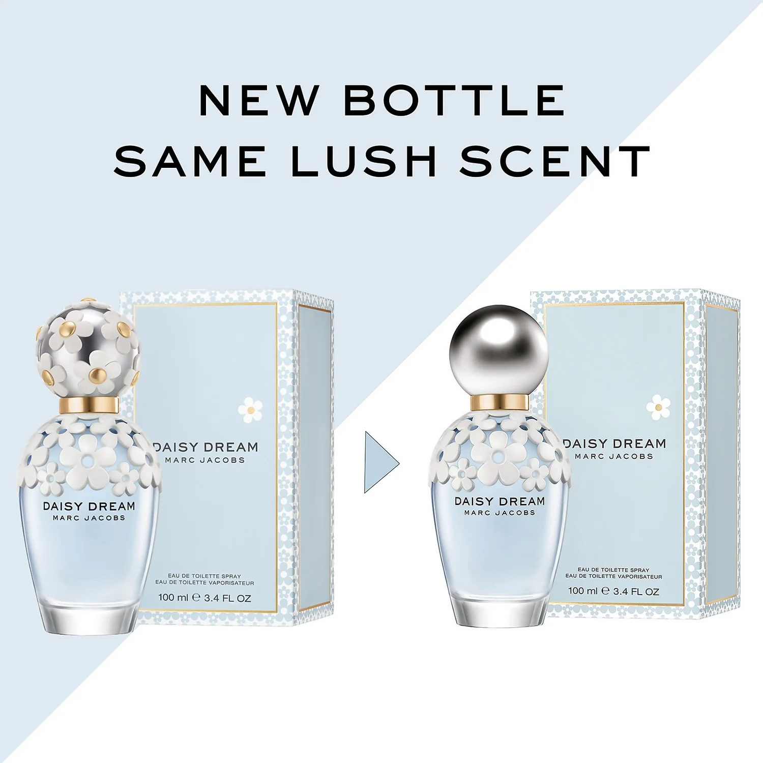 Marc Jacobs Daisy Dream Eau De Toilette 100ml 3 Marc Jacobs Daisy Dream Eau De Toilette 100ml - Image 3