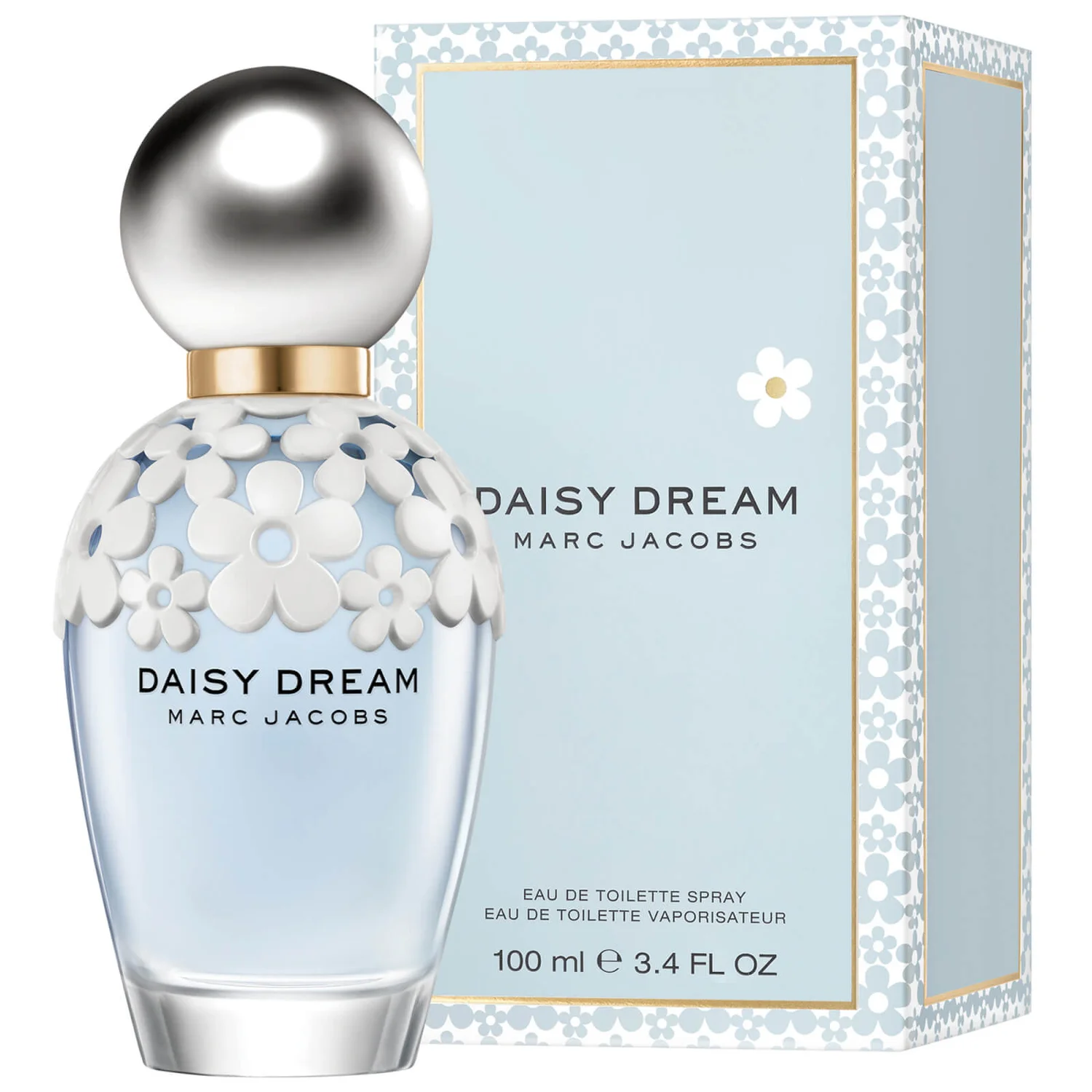 Marc Jacobs Daisy Dream Eau De Toilette 100ml 2 Marc Jacobs Daisy Dream Eau De Toilette 100ml - Image 2