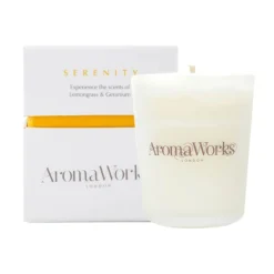 AromaWorks Candle Serenity 75g -Dermalogica Sale Store 11328819 5115056169592804
