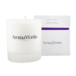 AromaWorks Candle Soulful 220g -Dermalogica Sale Store 11328825 2095056169901987