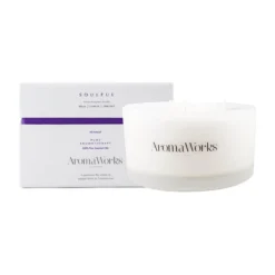 AromaWorks Candle Soulful 3 Wick 400g -Dermalogica Sale Store 11328829 4145056170079956