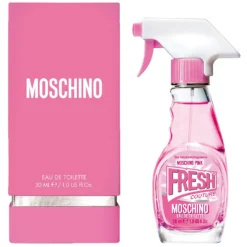 Moschino Fresh Pink Eau De Toilette Spray 30ml 5 Moschino Fresh Pink Eau De Toilette Spray 30ml -Dermalogica Sale Store 11415225 1365058502317492