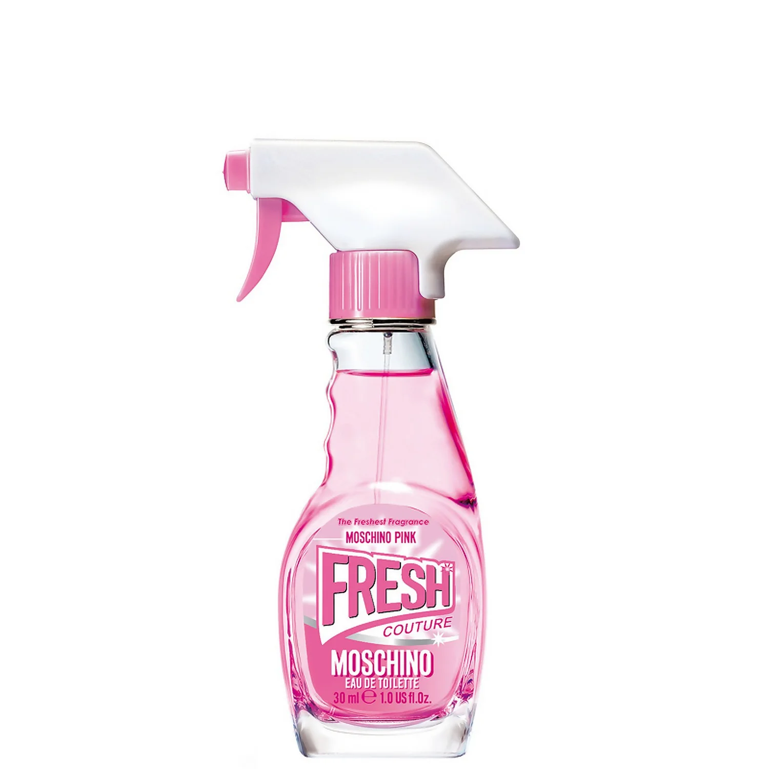 Moschino Fresh Pink Eau De Toilette Spray 30ml 1 Moschino Fresh Pink Eau De Toilette Spray 30ml