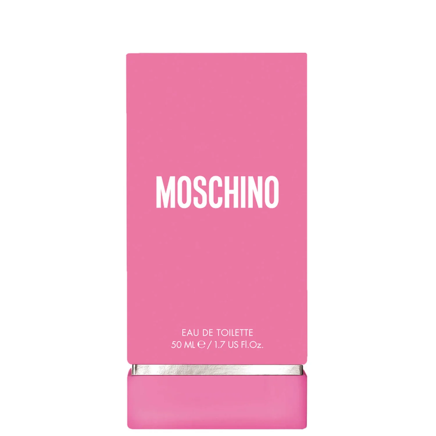 Moschino Fresh Pink Eau De Toilette Spray 50ml 2 Moschino Fresh Pink Eau De Toilette Spray 50ml - Image 2