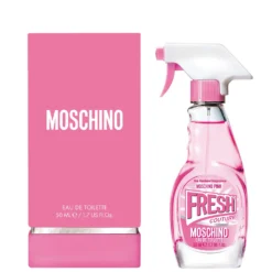 Moschino Fresh Pink Eau De Toilette Spray 50ml 5 Moschino Fresh Pink Eau De Toilette Spray 50ml -Dermalogica Sale Store 11415226 1775058502361661