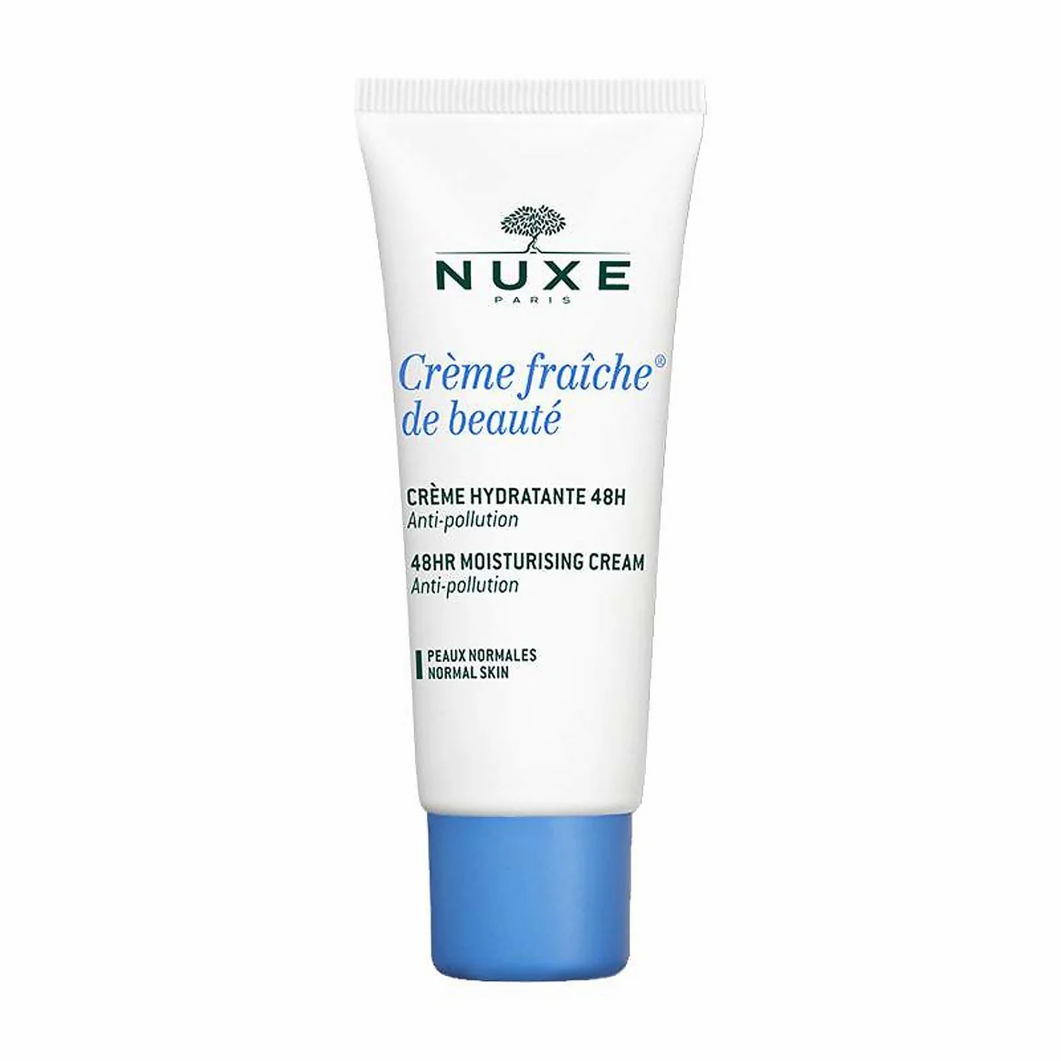 NUXE Crème Fraîche De Beauté 48HR Moisturising Cream For Normal Skin 30ml 1 NUXE Crème Fraîche De Beauté 48HR Moisturising Cream For Normal Skin 30ml