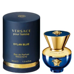 Versace Dylan Blue Pour Femme Eau De Parfum Spray 30ml -Dermalogica Sale Store 11660005 1725058504268008