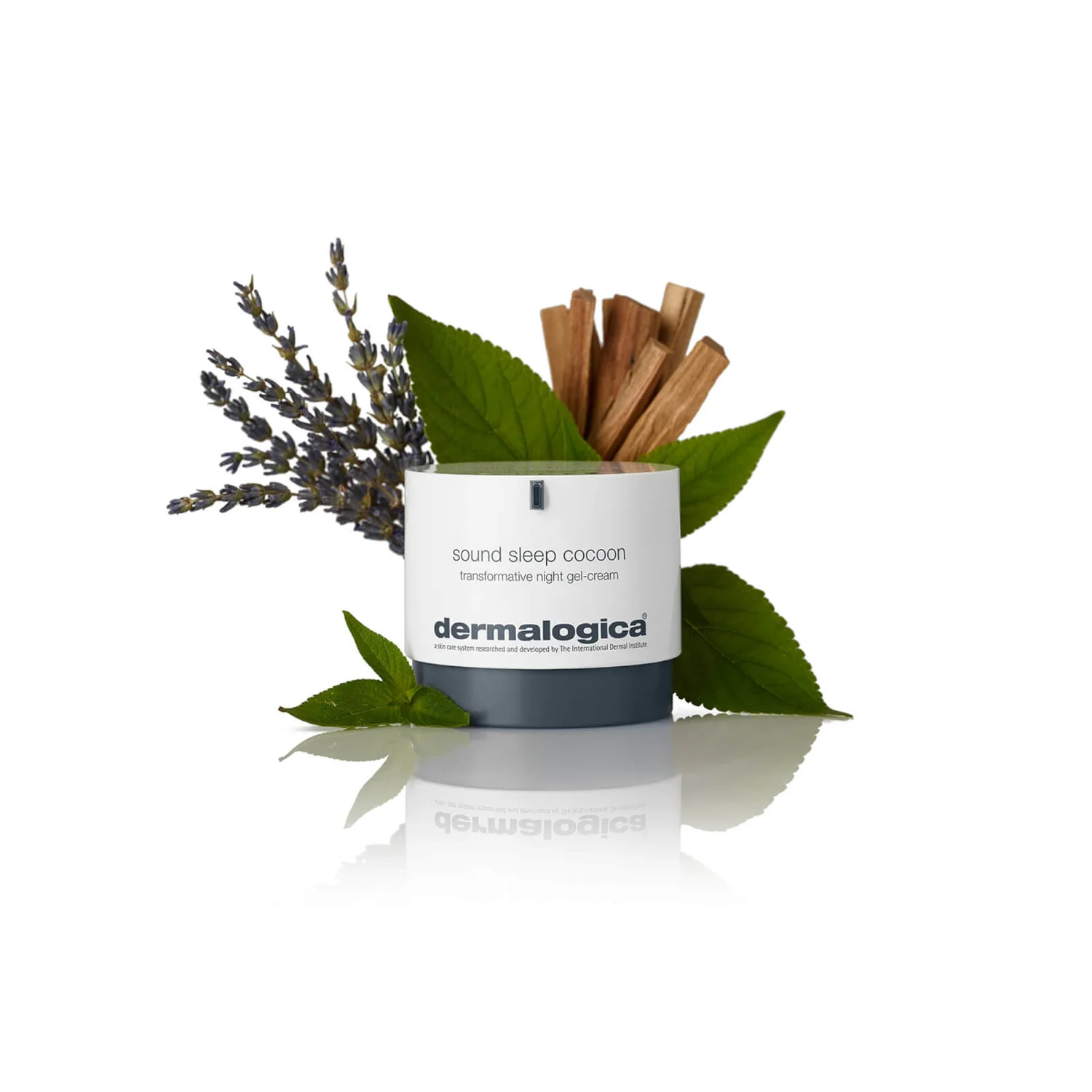 Dermalogica Daily Skin Health Sound Sleep Cocoon Night Gel-Cream 50ml 2 Dermalogica Daily Skin Health Sound Sleep Cocoon Night Gel-Cream 50ml - Image 2