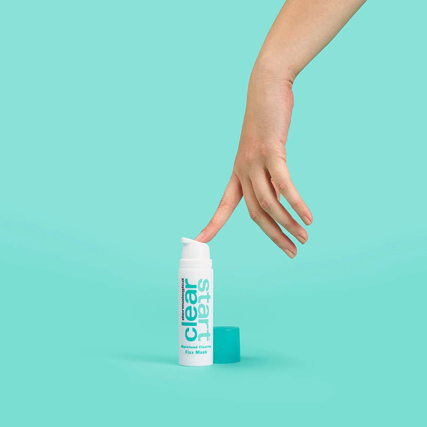 Dermalogica Clear Start™ Blackhead Clearing Fizz Mask 50ml 2 Dermalogica Clear Start™ Blackhead Clearing Fizz Mask 50ml - Image 2