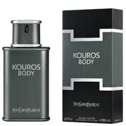 Yves Saint Laurent Kouros Body Eau De Toilette Spray 100ml -Dermalogica Sale Store 11791491 1145058506415117