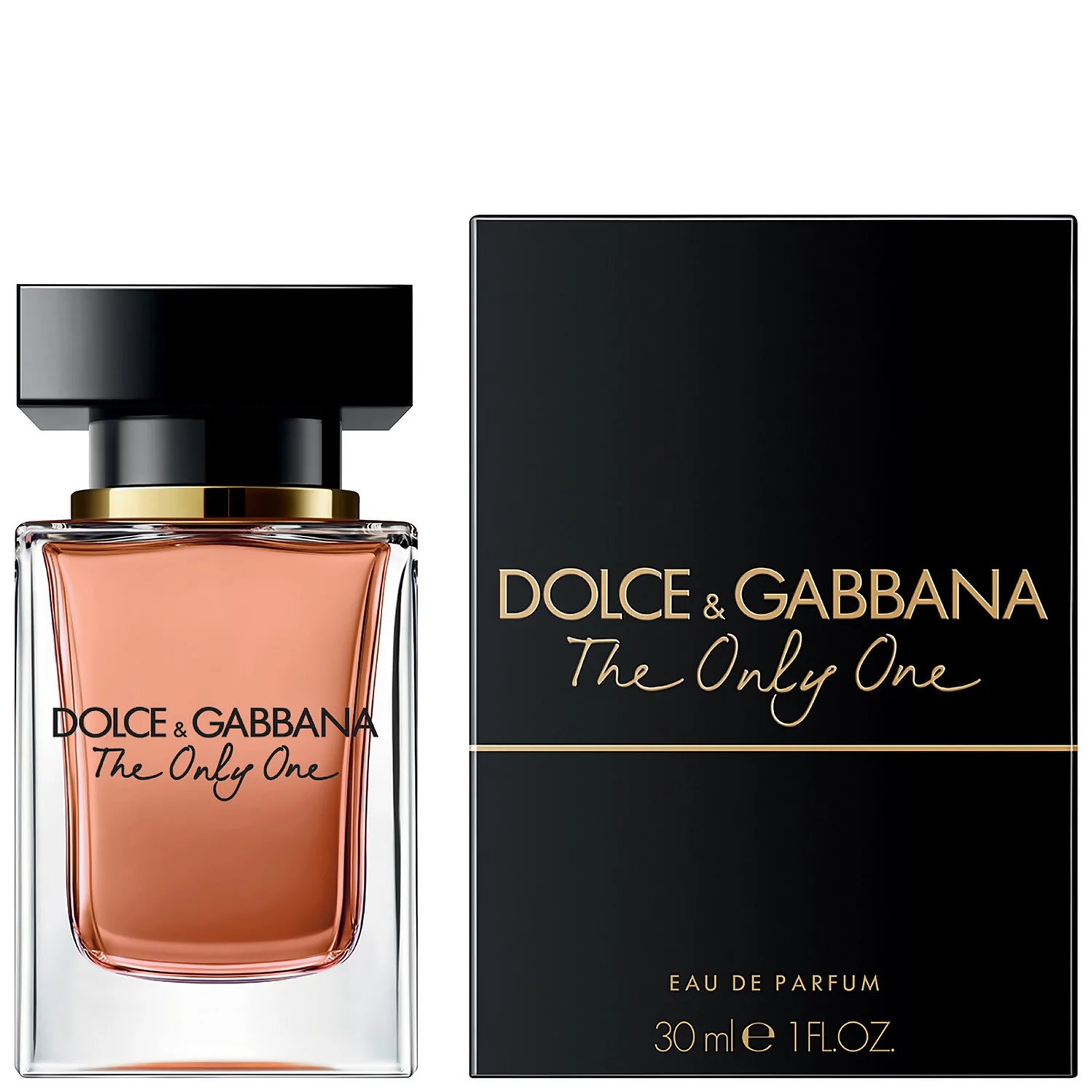 Dolce & Gabbana Dolce&Gabbana The Only One Eau De Parfum Spray 30ml 3 Dolce & Gabbana Dolce&Gabbana The Only One Eau De Parfum Spray 30ml - Image 3