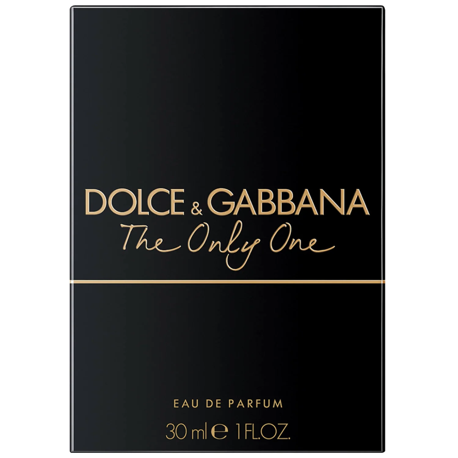 Dolce & Gabbana Dolce&Gabbana The Only One Eau De Parfum Spray 30ml 2 Dolce & Gabbana Dolce&Gabbana The Only One Eau De Parfum Spray 30ml - Image 2